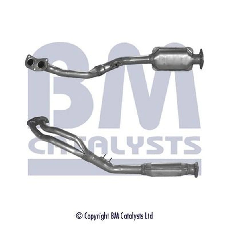 BM Catalysts Petrol Cat BM91134