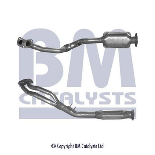 BM Catalysts Petrol Cat BM91134