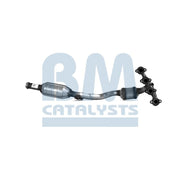 BM Catalysts Homologated Petrol Cat BM91980H