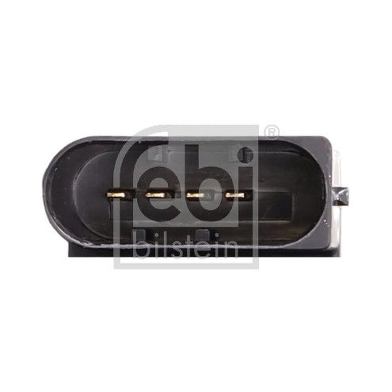Febi Turbocharger Turbo Unit 187233