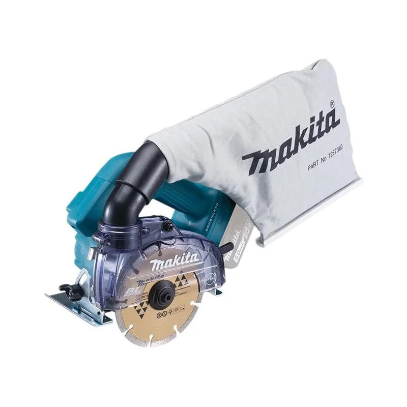 Makita DCC500Z LXT Brushless Disc Cutter 18V Bare Unit - DCC500Z