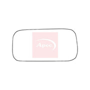 Apec Exterior Wing Mirror Glass Right AMS2814