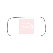 Apec Exterior Wing Mirror Glass Right AMS2814