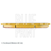 Blue Print Front Brake Pad Set ADN142143