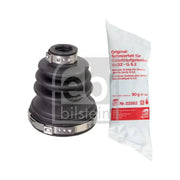 Febi Drive Shaft Bellow Kit Front Rubber 172469
