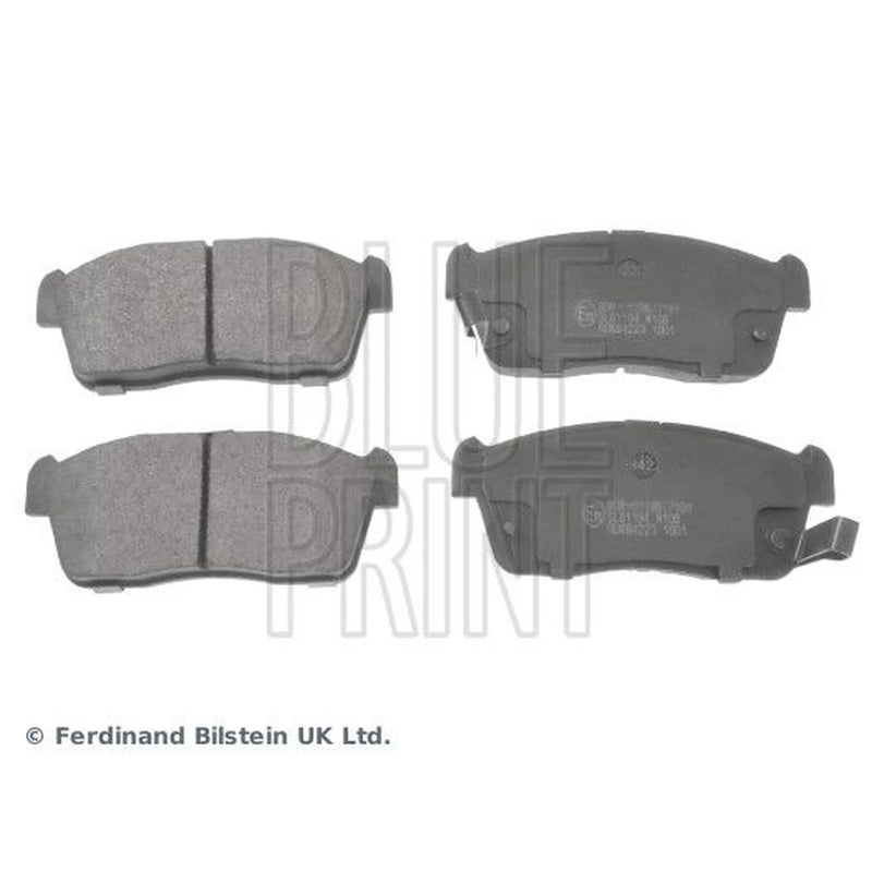 Blue Print Front Brake Pad Set ADK84223