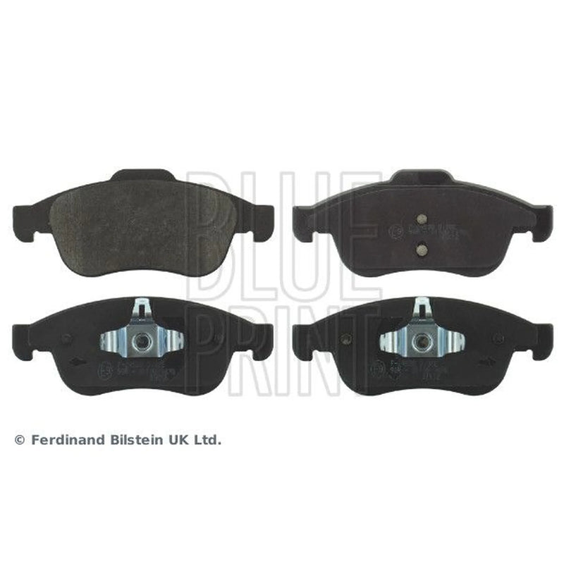 Blue Print Front Brake Pad Set ADR164206