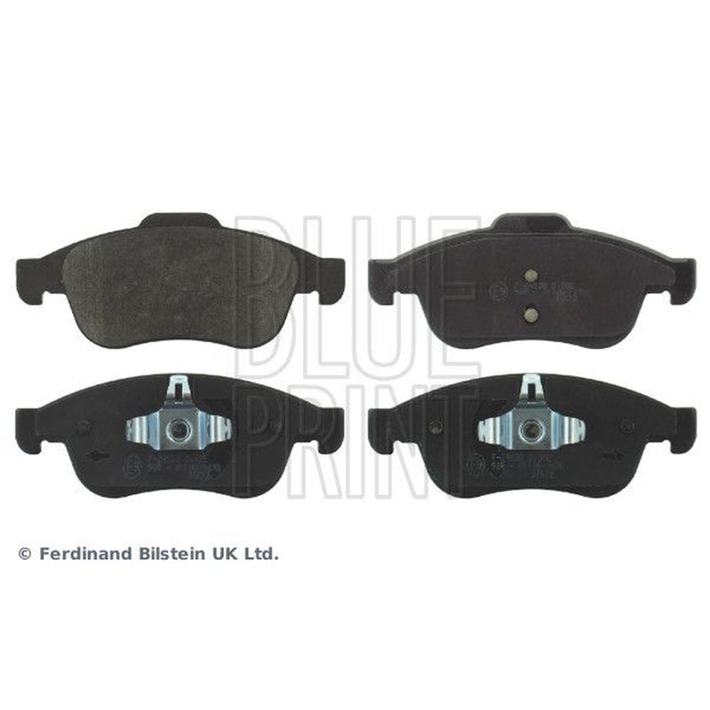 Blue Print Front Brake Pad Set ADR164206