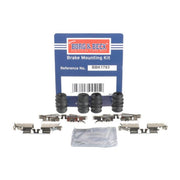 Borg & Beck Brake Pad Accessory Fitting Kit Rear BBK1793
