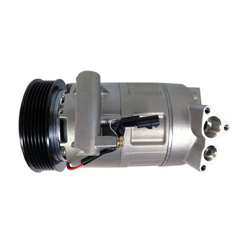 Mahle Air Conditioning Compressor ACP 169 000S