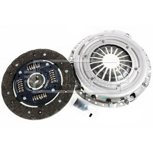 Borg & Beck Clutch Kit Set 3pc 200mm HK6781