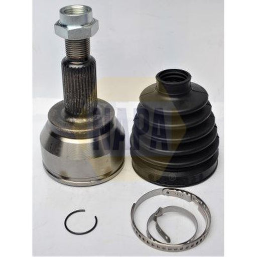 NAPA CV Axle Shaft Assembly Front NCV1265