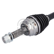 Febi CV Drive Shaft Driveshaft Front Left 194051