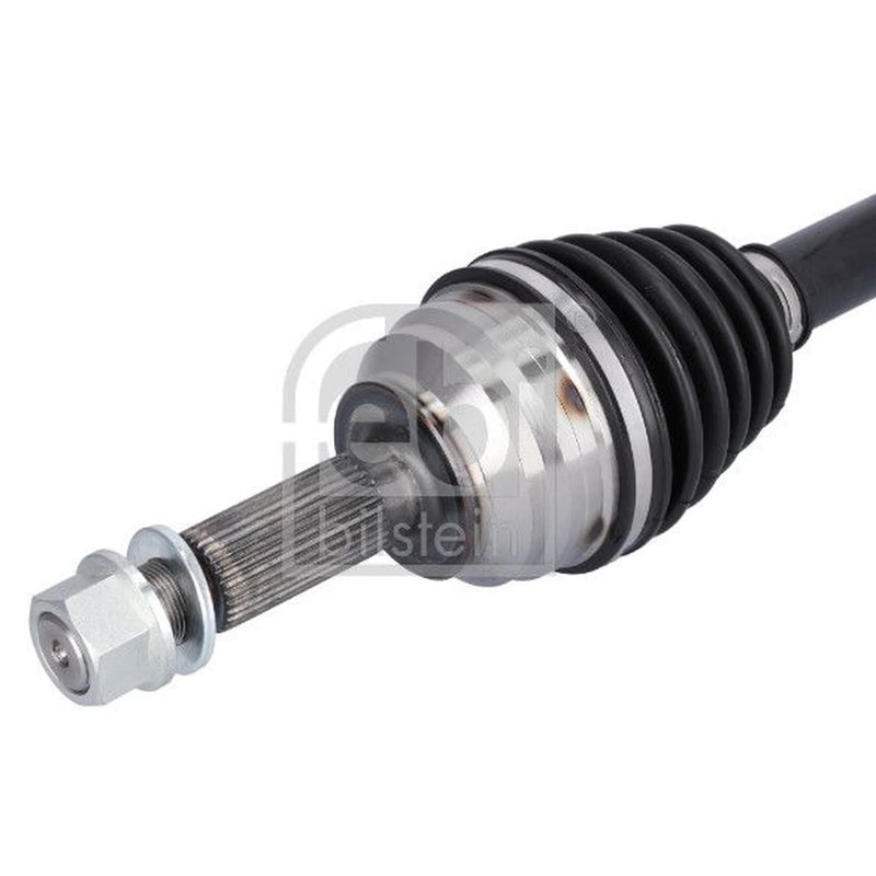 Febi CV Drive Shaft Driveshaft Front Left 194051