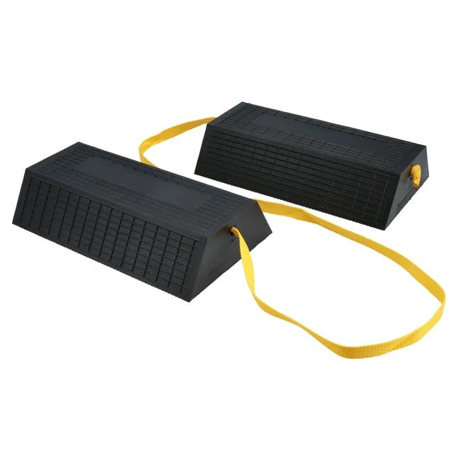 Laser Tools Universal Twin Lift Pads - 300 x 170 x 70mm - PL