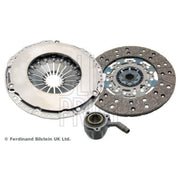 Blue Print Clutch Kit Set 3pc 259mm ADBP300075