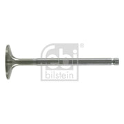 Febi Engine Intake Valve Head 21961