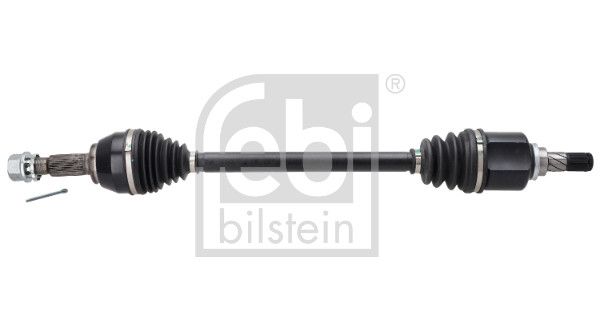Febi CV Drive Shaft Driveshaft Front Left