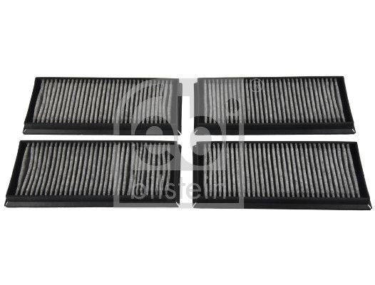 Febi Cabin Air Filter Set Wide High