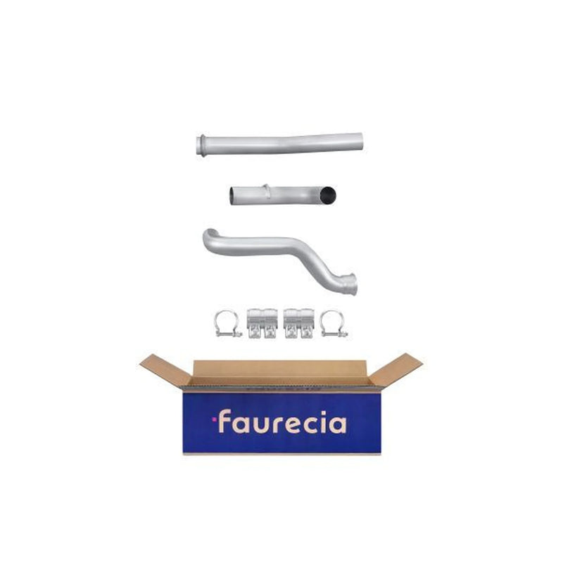 Hella Exhaust Pipe OD 8LA 366 001-531