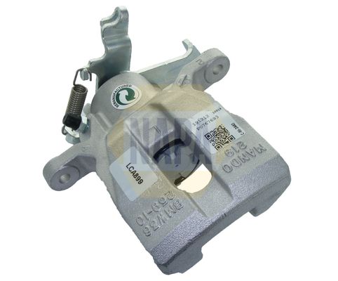 NAPA Brake Caliper Assembly Rear Left