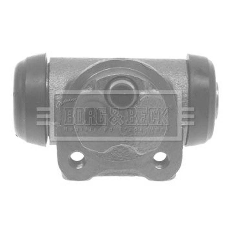Borg & Beck Wheel Cylinder Hydraulic Brake Rear Right BBW1884