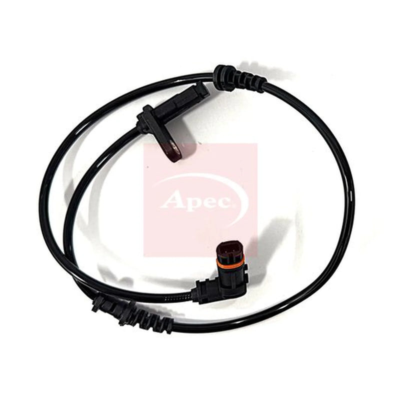 Apec ABS Wheel Speed Sensor Front ABS1964