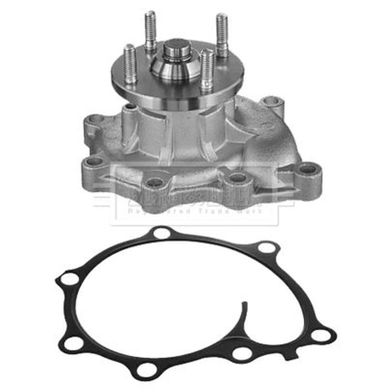 Borg & Beck Engine Cooling Water Pump BWP2124