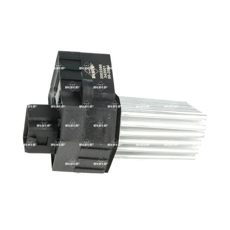 NRF Heater Blower Resistor 342001