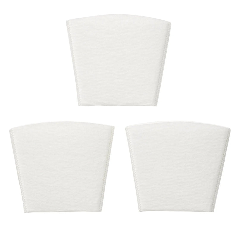 Draper Filter Bags for D20 Vacuum Cleaner (Pack of 3)
