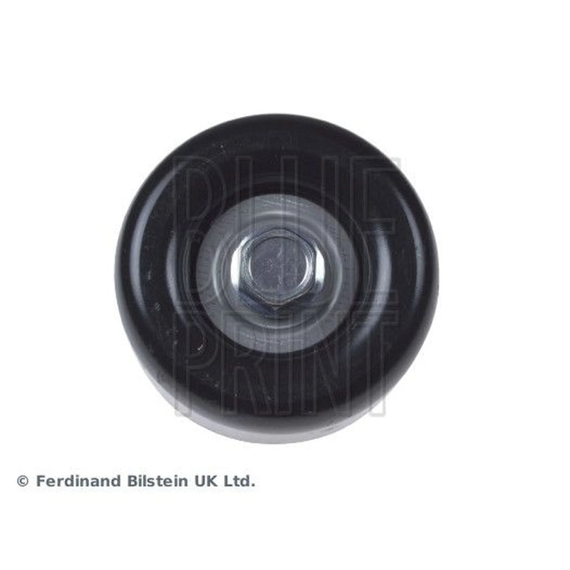 Blue Print V-Ribbed Belt Deflection/Guide Pulley ADN196514
