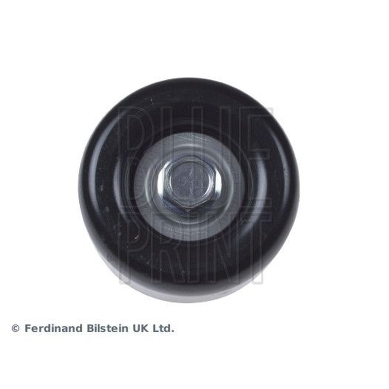 Blue Print V-Ribbed Belt Deflection/Guide Pulley ADN196514