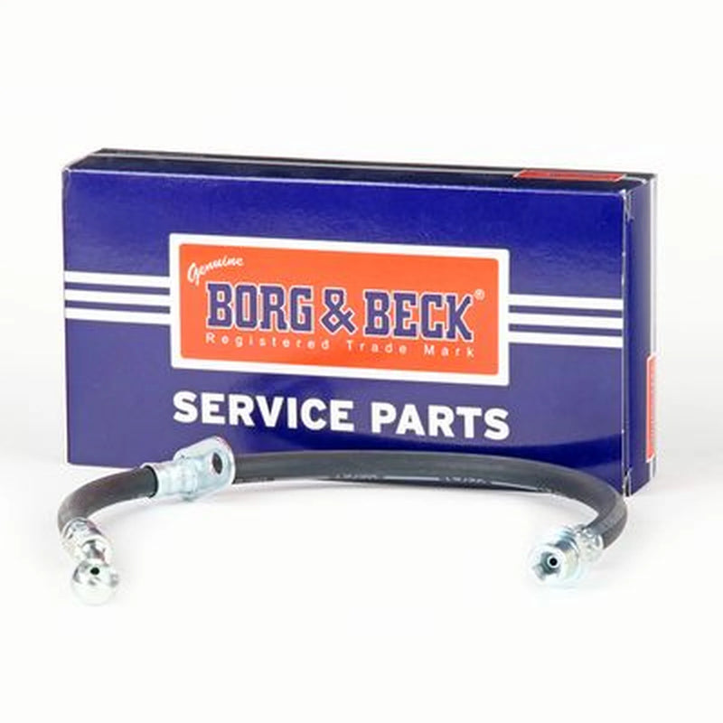 Borg & Beck Brake Hydraulic Hose Line Front Right BBH8441