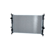 NRF Engine Radiator Rear 59355