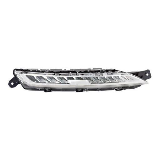 Valeo Daytime Running Light Bumper 045151