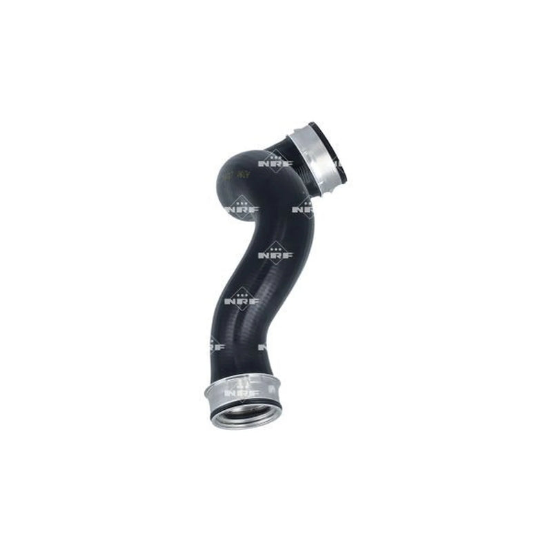 NRF Intercooler Turbo Charge Air Hose 166317