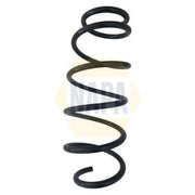 NAPA Front Suspension Coil Spring NCS1077