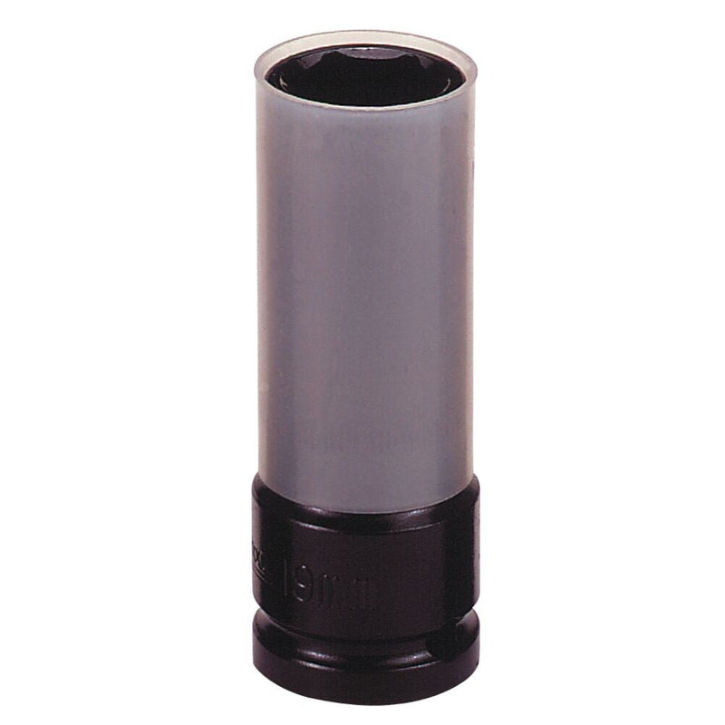 Teng Tools 1/2" Impact Socket Wheel Nut 17mm