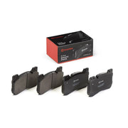 Brembo 4 x Front Brake Pad Set P06100