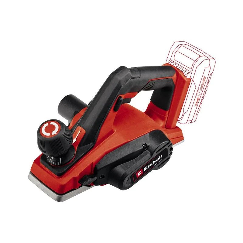 Einhell TE-PL 18/82 Li - Solo Planer 18V Bare Unit - 4345400