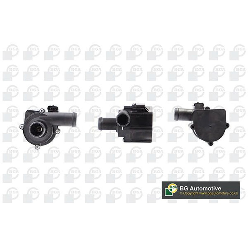 BGA Auxiliary Coolant Water Pump CP0146ACP