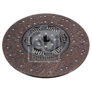 Febi Clutch Friction Disc Plate 430mm 10 Splines 105025