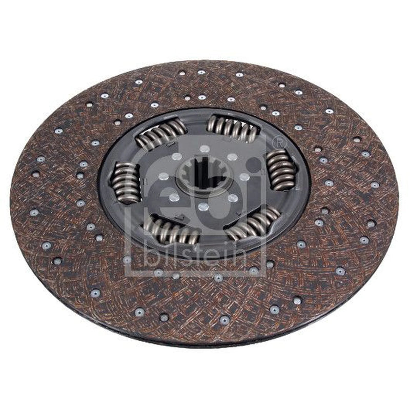 Febi Clutch Friction Disc Plate 430mm 10 Splines 105025