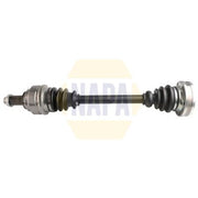 NAPA CV Drive Shaft Driveshaft Rear Left NDS1581L