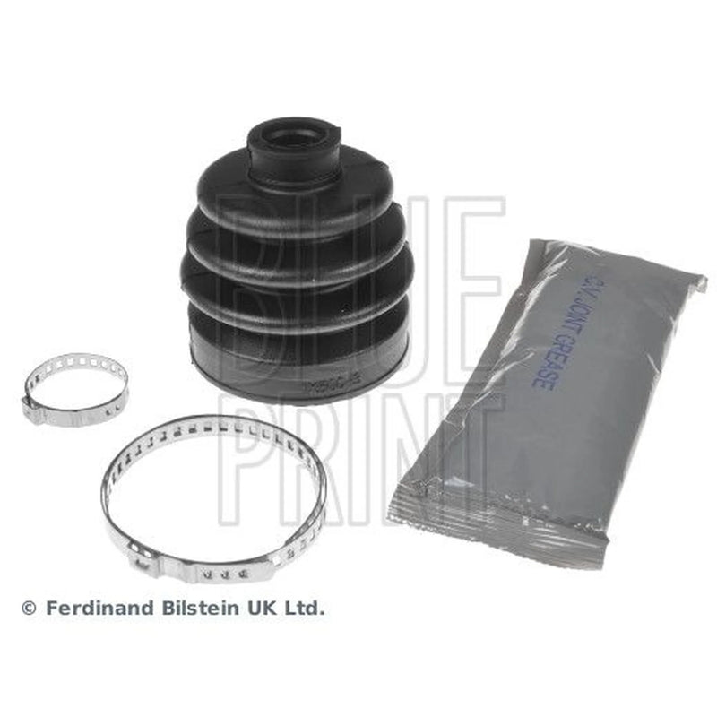 Blue Print Drive Shaft Bellow Kit Wheel Side Rubber ADD68155