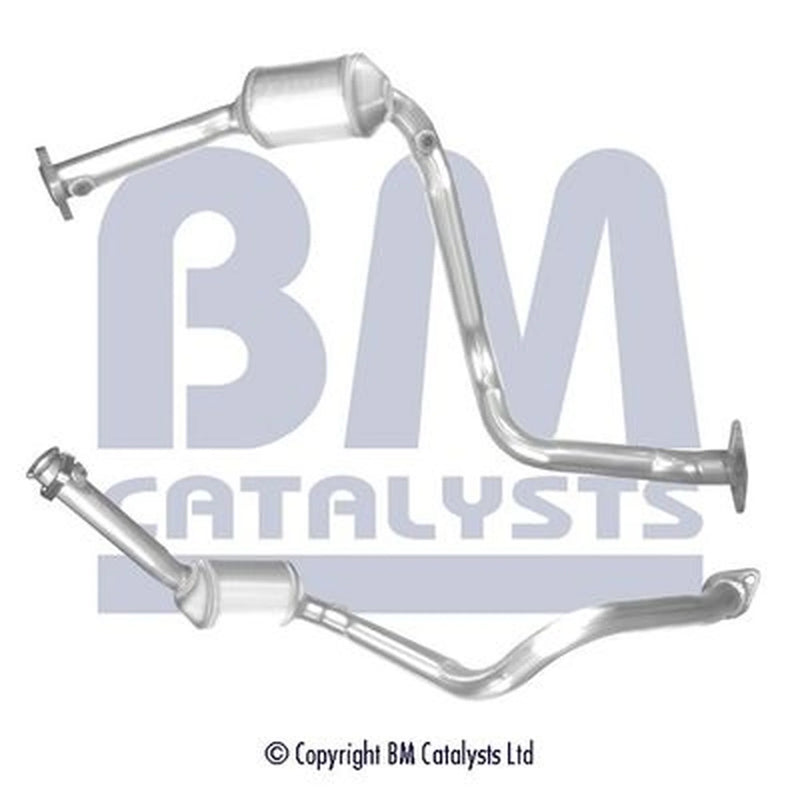 BM Catalysts Homologated Petrol Cat BM91878H