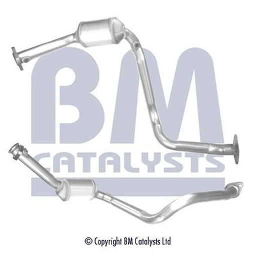 BM Catalysts Homologated Petrol Cat BM91878H