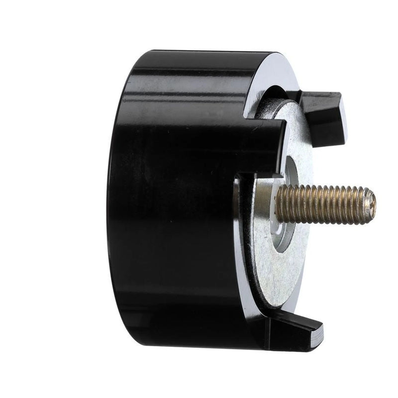 Gates V-Ribbed Belt Deflection/Guide Pulley Upper T36746
