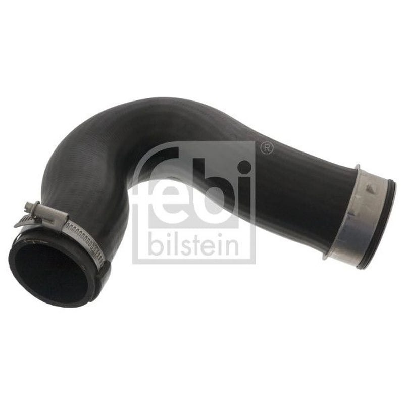 Febi Intercooler Turbo Charge Air Hose Right 49228