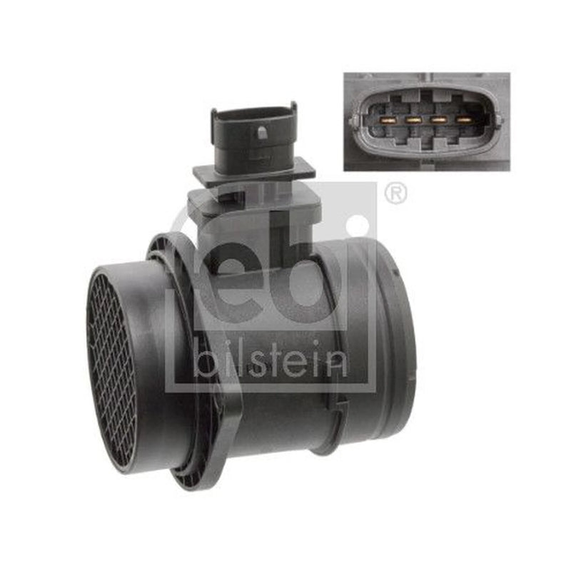 Febi MAF Sensor (Mass Air Flow) 104593